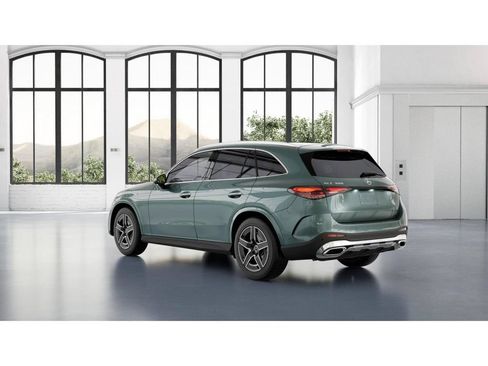New 2027 Mercedes-Benz GLC 300 4MATIC image 29