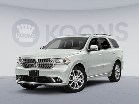 Used 2017 Dodge Durango Citadel image 1