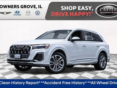 Used 2025 Audi Q7 3.0T Premium Plus