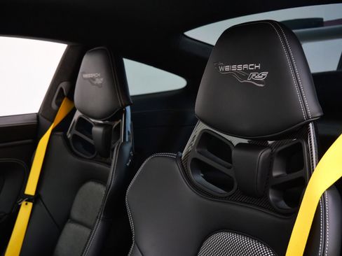 Used 2025 Porsche 911 GT3 RS image 21