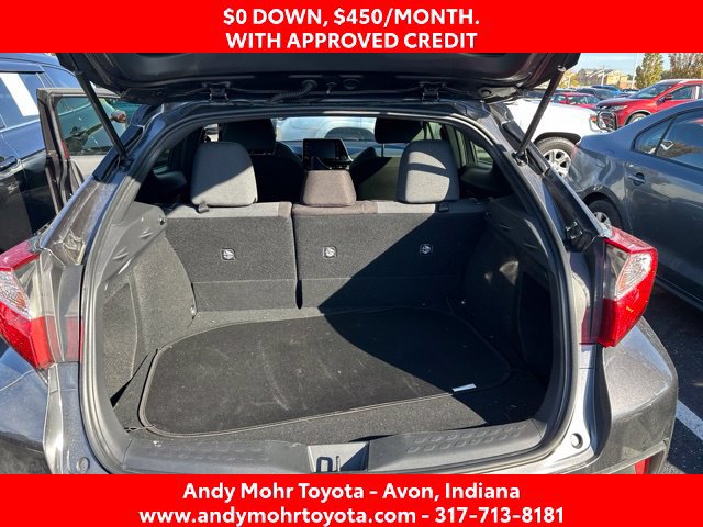 Used 2022 Toyota C-HR Nightshade FWD image 10