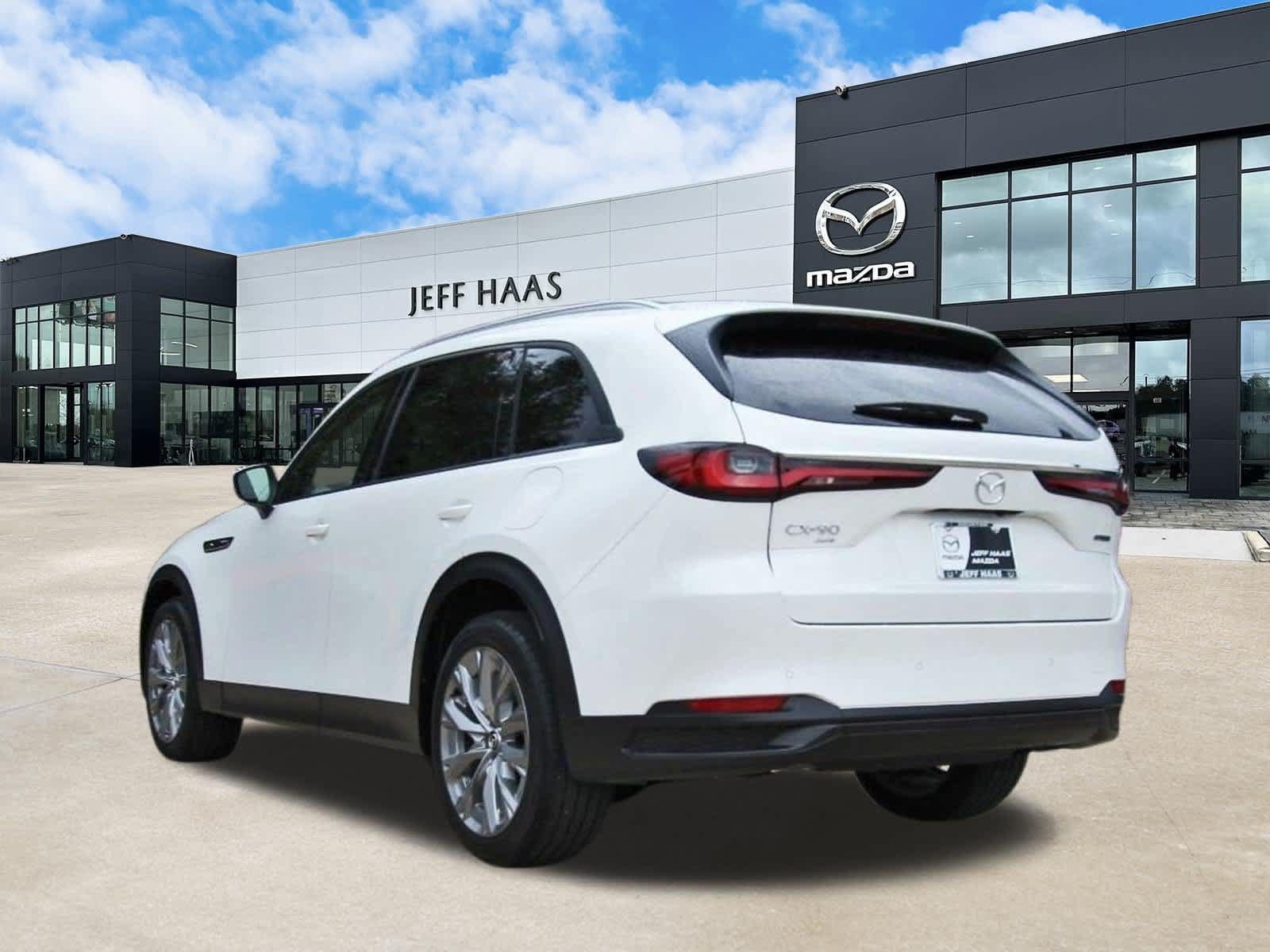 Used 2026 MAZDA CX-90 3.3 Turbo w/ Preferred Package AWD/4WD image 2