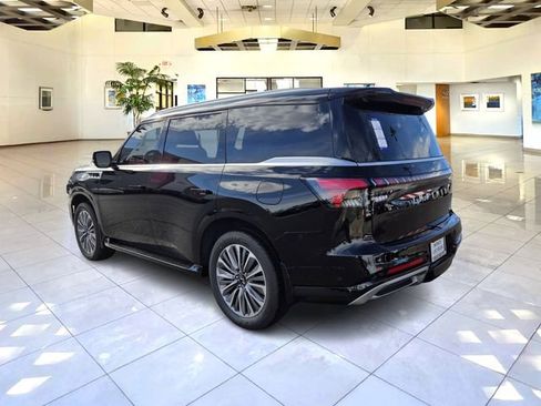 New 2026 INFINITI QX80 Luxe w/ Cargo Package image 5