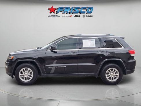 Used 2018 Jeep Grand Cherokee Laredo RWD image 4