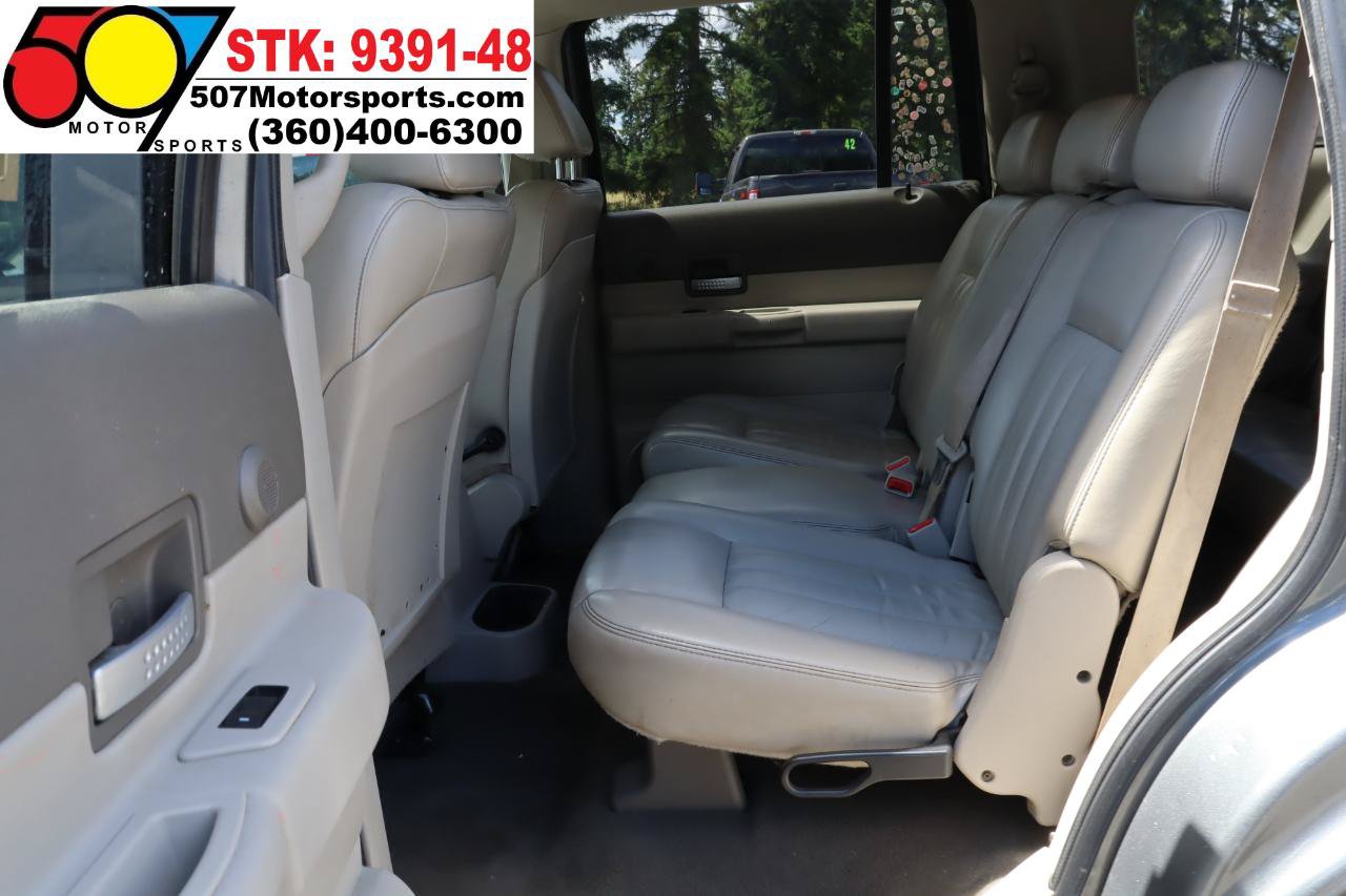 Used 2006 Dodge Durango Limited AWD/4WD image 15
