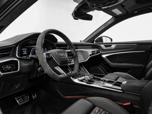Used 2024 Audi RS 6 performance AWD/4WD image 36