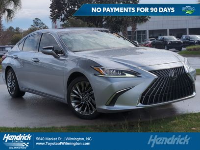 Used 2025 Lexus ES 300h ES 300h Luxury w/ Technology Package
