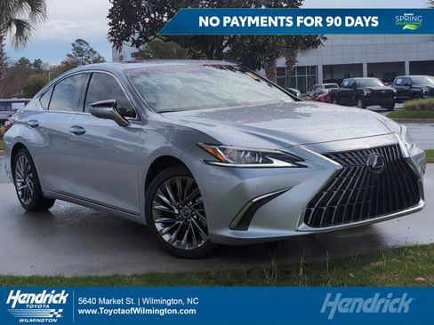 Used 2025 Lexus ES 300h ES 300h Luxury w/ Technology Package image 1