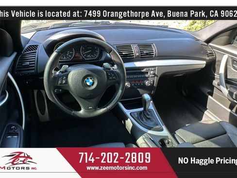Used 2010 BMW 135i Coupe RWD image 18