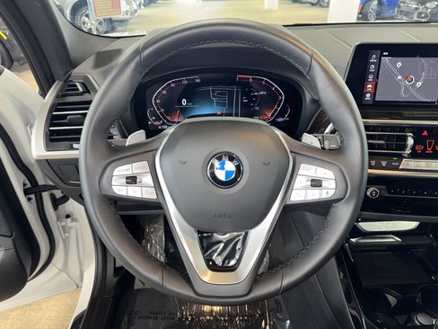 Used 2024 BMW X3 xDrive30i w/ Convenience Package AWD/4WD image 24