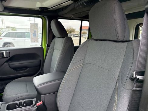 New 2025 Jeep Wrangler Willys image 9