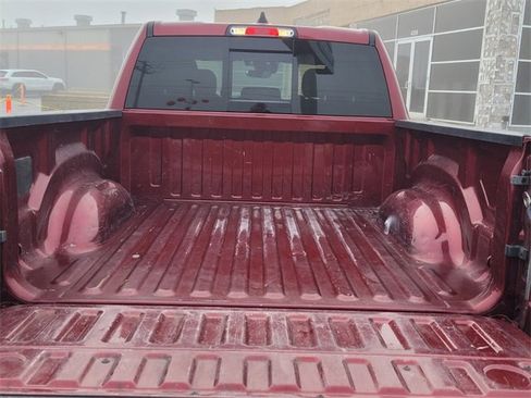 Used 2025 RAM 1500 Big Horn image 12