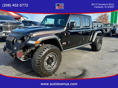 Used 2022 Jeep Gladiator Mojave w/ LED Lighting Group