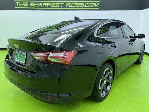 Used 2022 Chevrolet Malibu LT FWD image 10