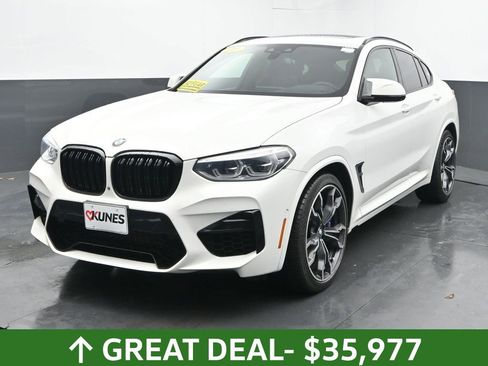 Used 2020 BMW X4 M w/ Executive Package image 7
