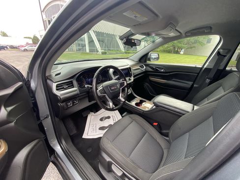 Used 2020 GMC Acadia SLE FWD image 10