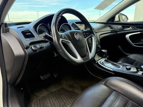 Used 2013 Buick Regal GS FWD image 17