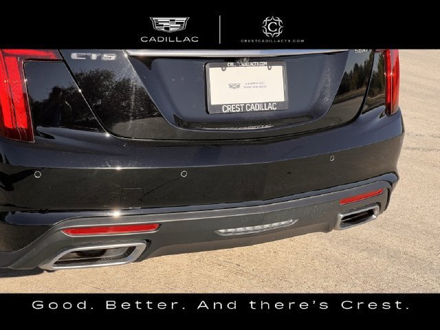 Used 2025 Cadillac CT5 Premium Luxury w/ Sun And Sound Package RWD image 9