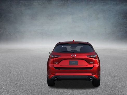 New 2025 MAZDA CX-5 AWD 2.5 S w/ Premium Plus Pkg image 4