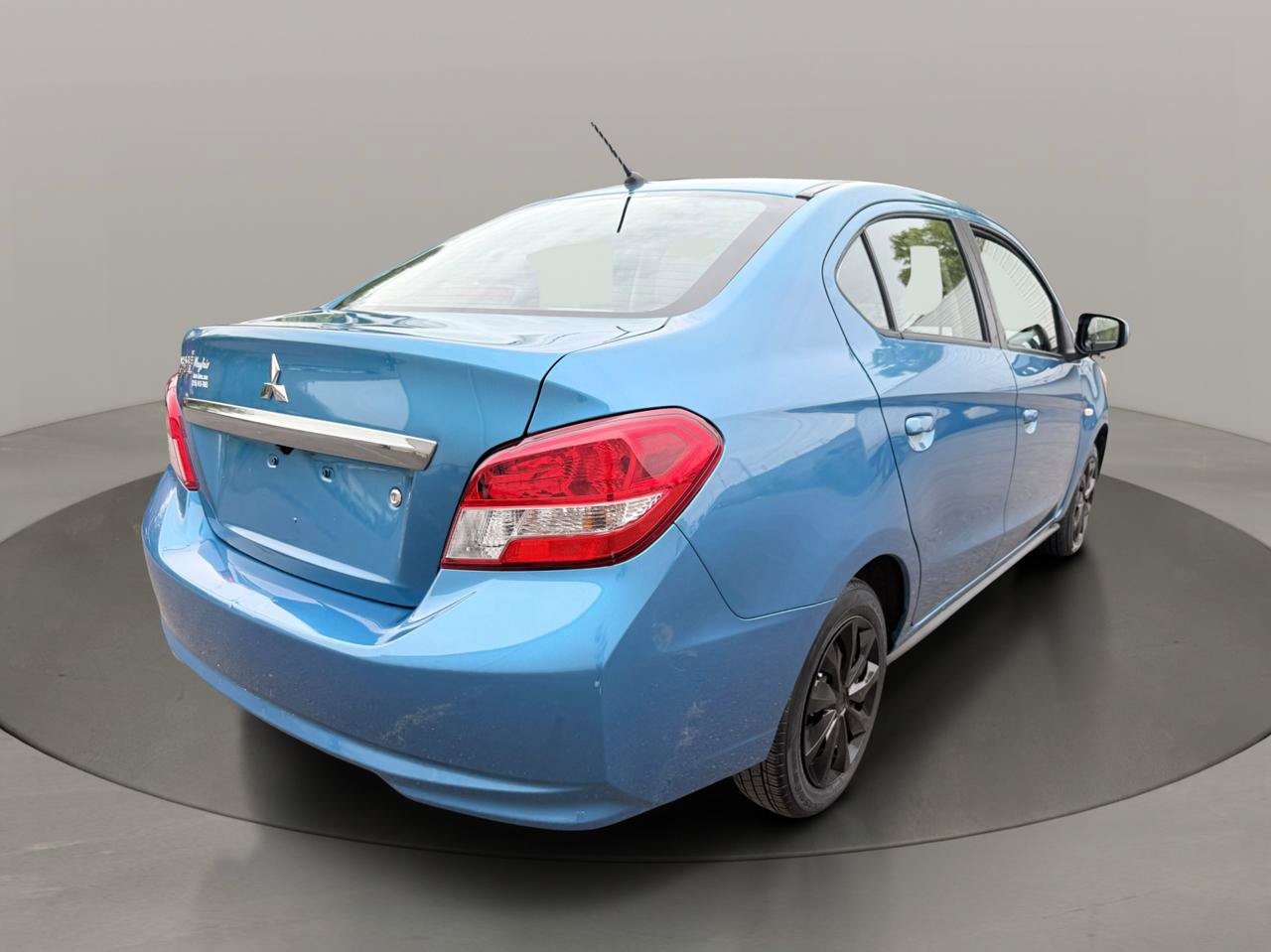 Used 2020 Mitsubishi Mirage G4 ES FWD image 8