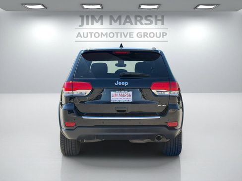 Used 2019 Jeep Grand Cherokee Limited image 5