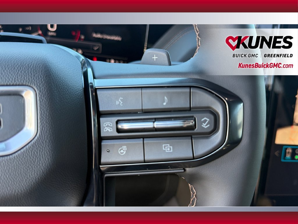 New 2026 GMC Yukon AT4 w/ AT4 Premium Plus Package AWD/4WD image 15