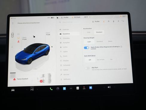 Used 2025 Tesla Model 3 Long Range image 52