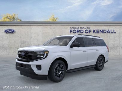 New 2026 Ford Expedition Active