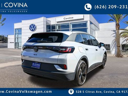 New 2025 Volkswagen ID.4 Pro S image 7