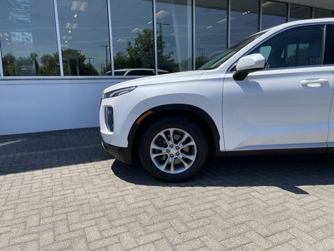 Used 2021 Hyundai Palisade SE AWD/4WD image 9