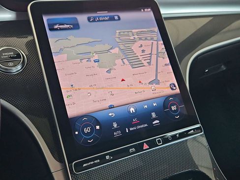 Used 2024 Mercedes-Benz C 43 AMG 4MATIC Sedan image 30