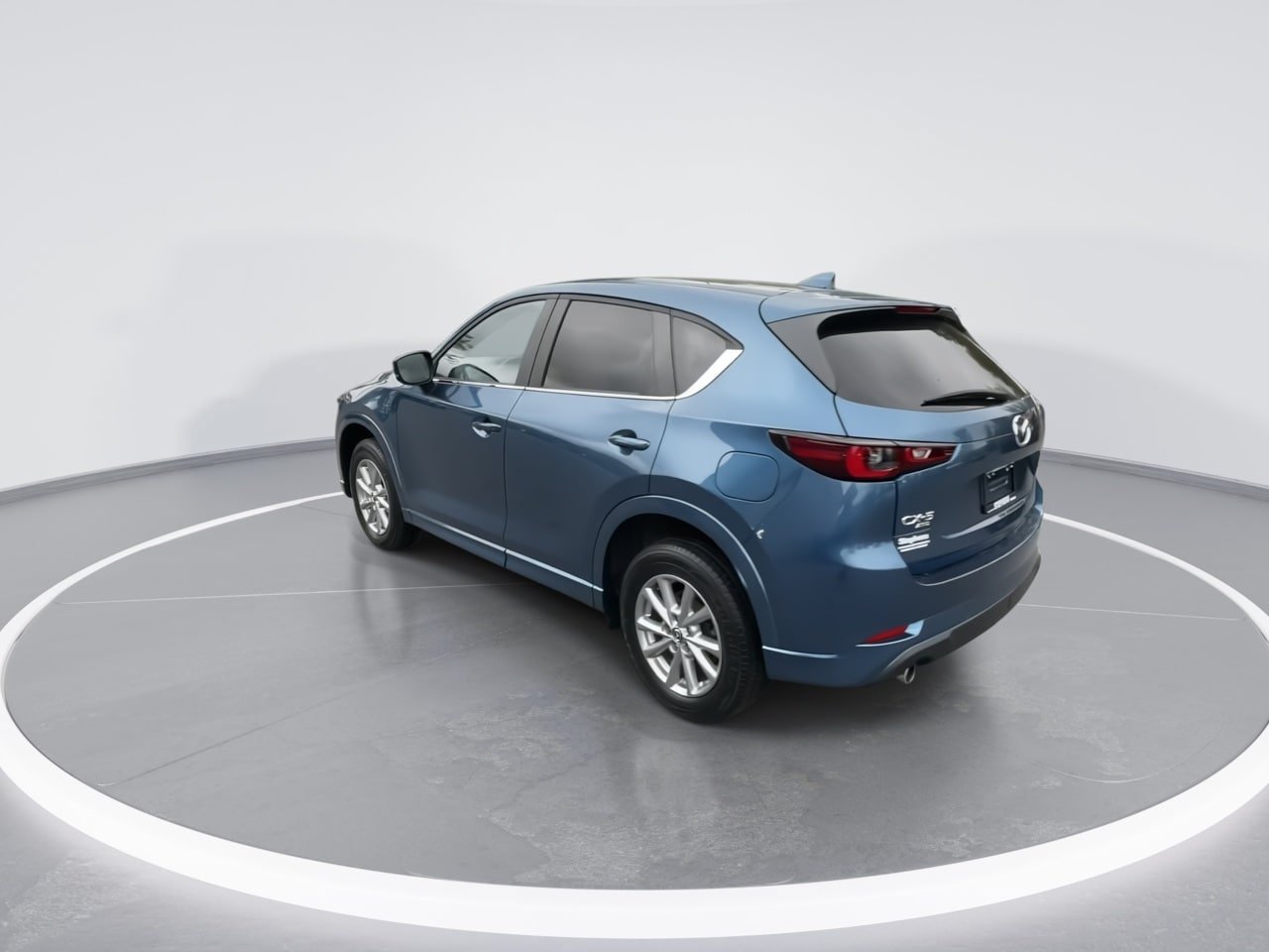 Used 2024 MAZDA CX-5 AWD 2.5 S w/ Preferred Package image 13