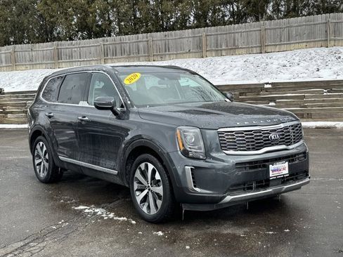 Used 2020 Kia Telluride S image 2
