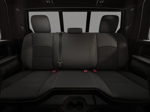New 2026 RAM 3500 Tradesman AWD/4WD image 3
