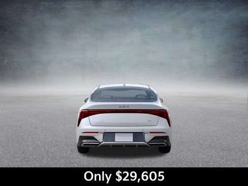 New 2026 Kia K5 GT-Line image 5