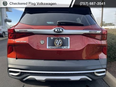 Used 2021 Kia Seltos S image 12