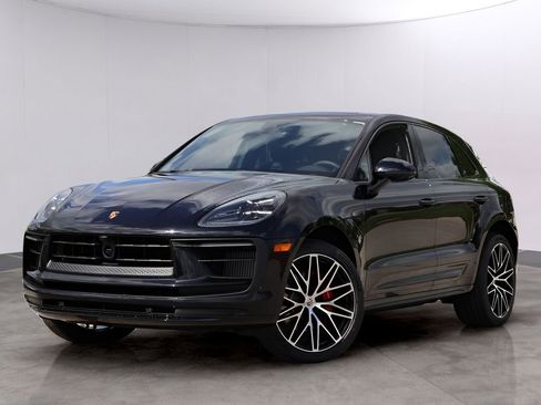 New 2026 Porsche Macan S AWD/4WD image 1