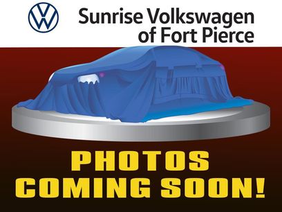 New 2026 Volkswagen Atlas SE