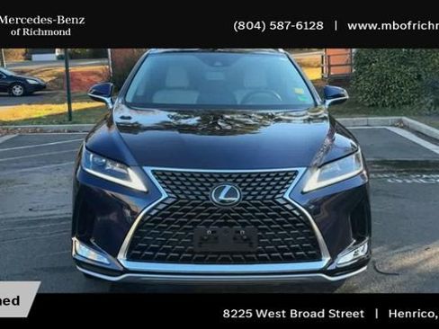 Used 2022 Lexus RX 350 AWD w/ Premium Package image 5