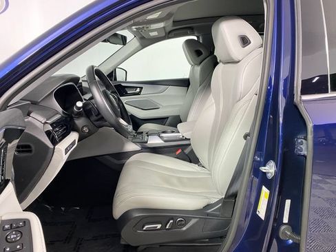 Used 2023 Acura MDX w/ Technology Package AWD/4WD image 12