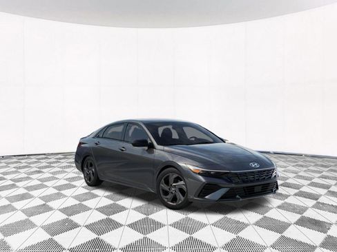 New 2026 Hyundai Elantra Sport image 2