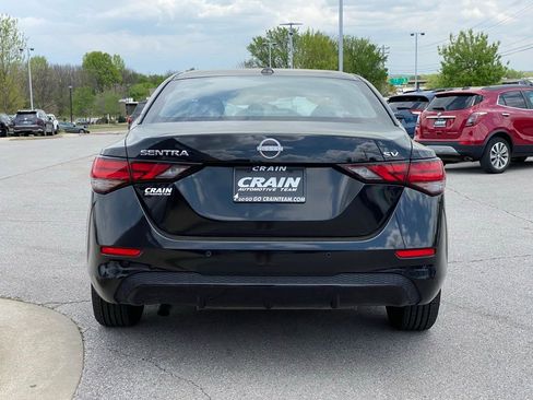 Used 2024 Nissan Sentra SV FWD image 6