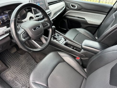 Used 2022 Jeep Compass Latitude w/ Convenience Group image 10