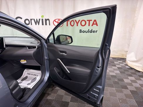Used 2026 Toyota Corolla Cross XLE w/ Convenience Package image 10