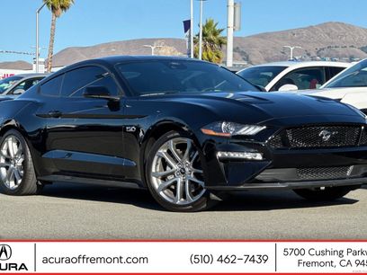 Used 2022 Ford Mustang GT Premium