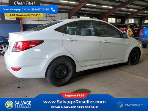 Used 2016 Hyundai Accent SE image 4
