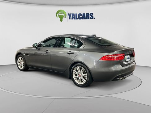 Used 2017 Jaguar XE Premium AWD/4WD image 3