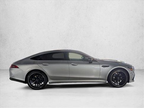 Certified 2021 Mercedes-Benz AMG GT 53 image 4