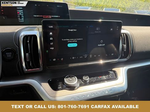 Used 2025 Ford Expedition Platinum AWD/4WD image 20