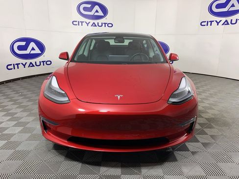 Used 2021 Tesla Model 3 Long Range image 8